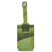 Salvador Luggage Tag