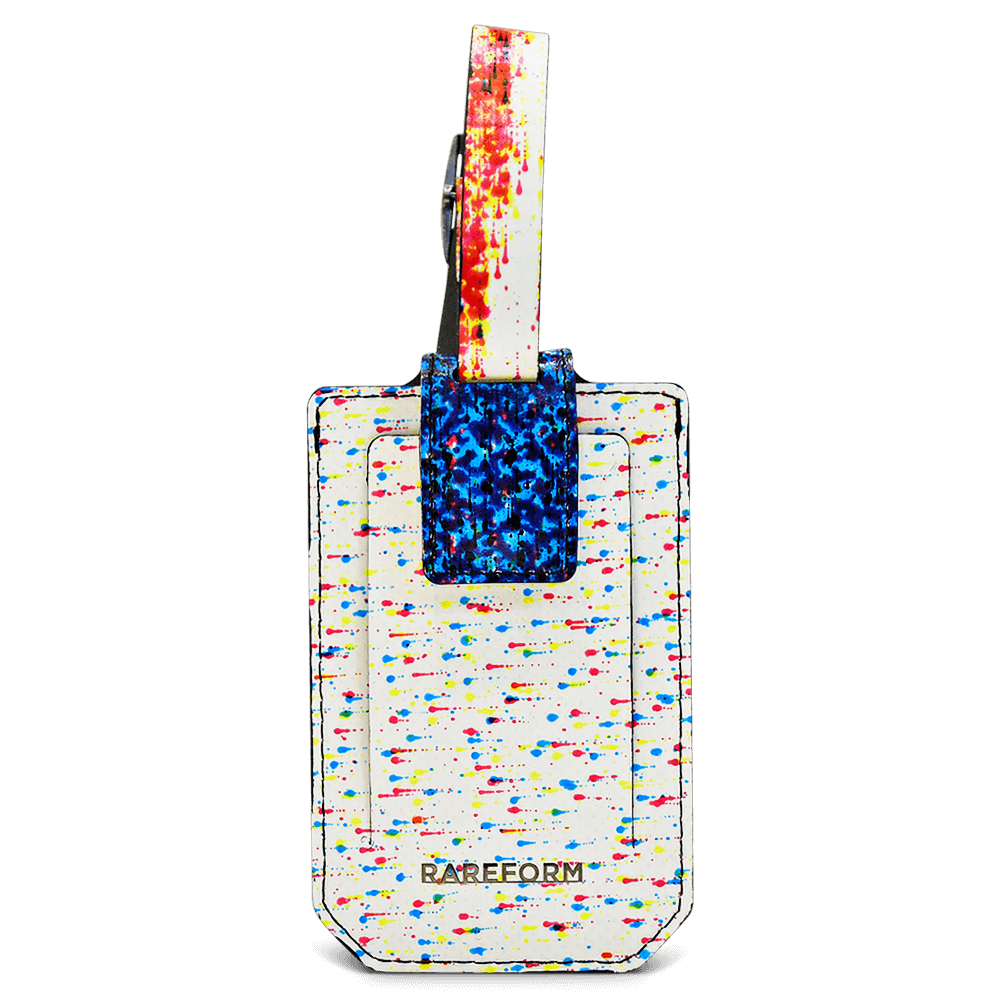 Salvador Luggage Tag