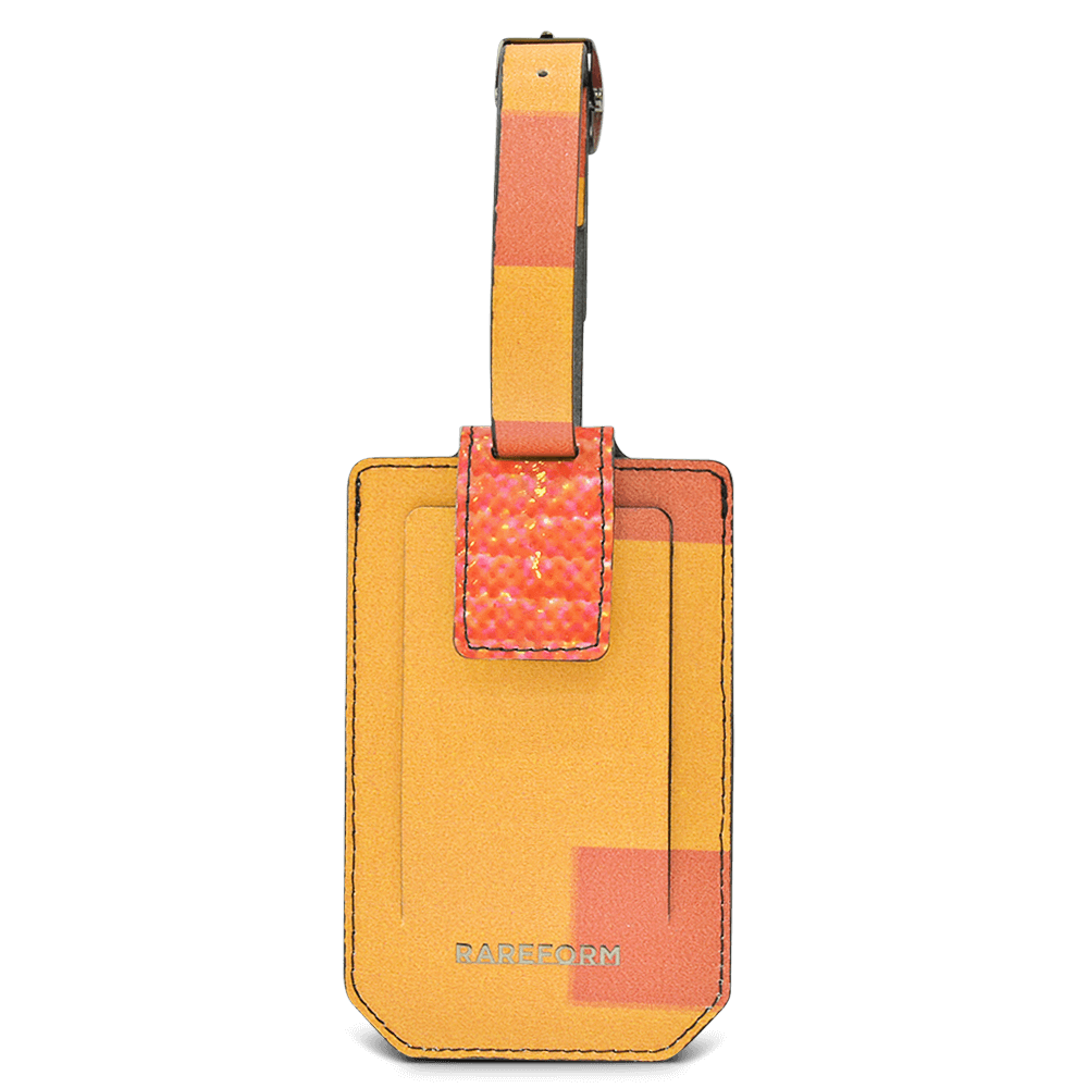 Salvador Luggage Tag