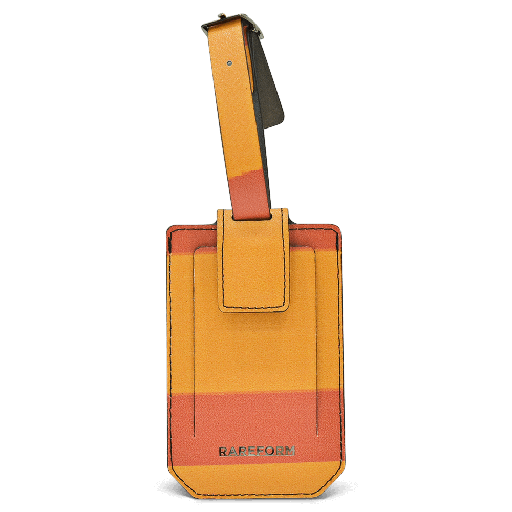 Salvador Luggage Tag