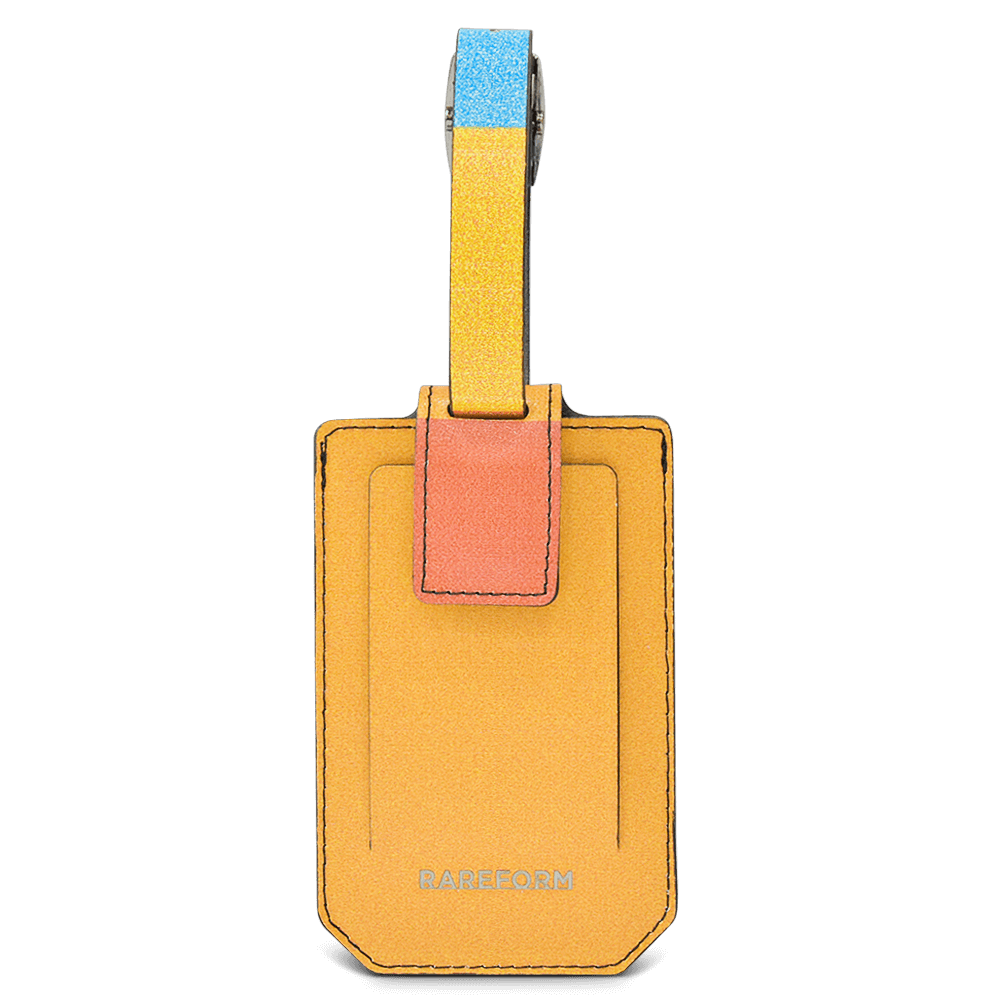 Salvador Luggage Tag
