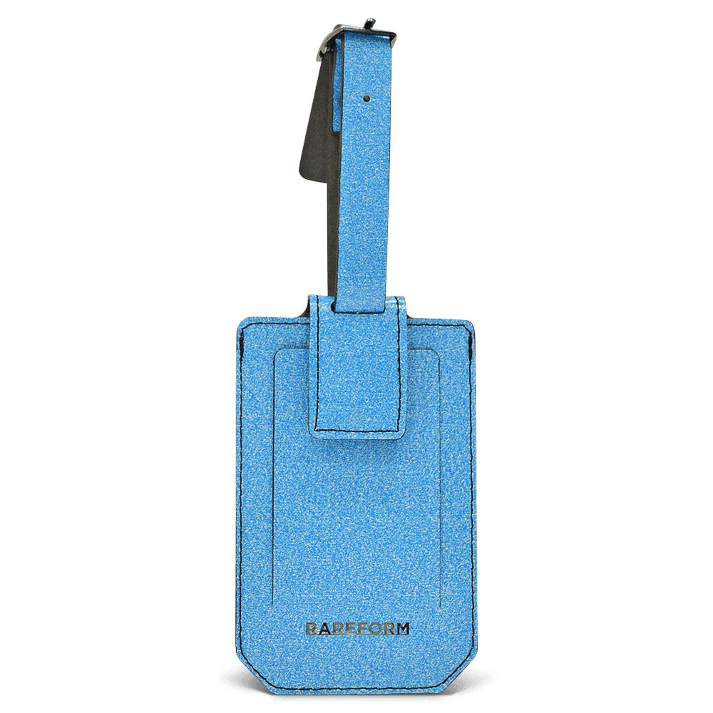 Salvador Luggage Tag