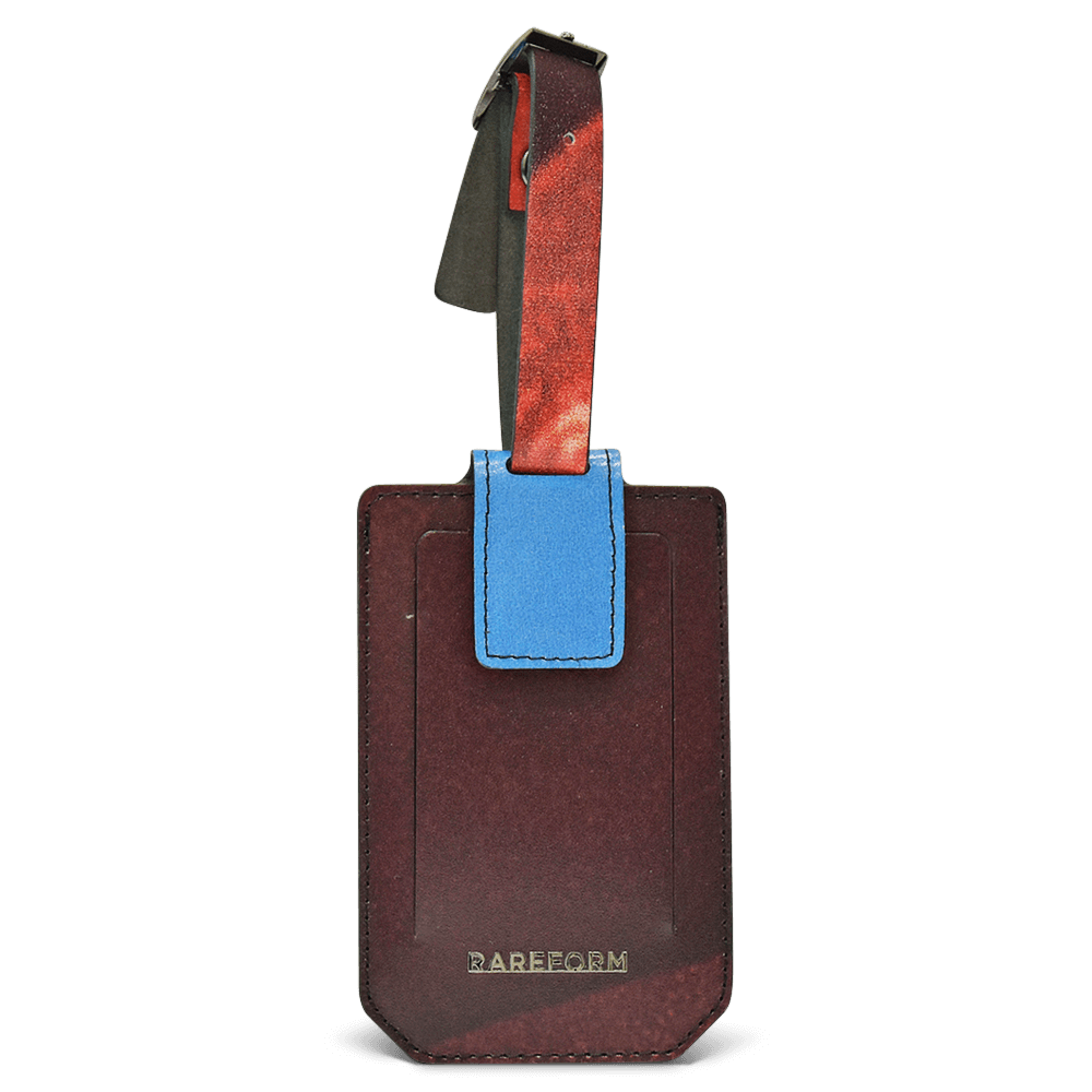 Salvador Luggage Tag