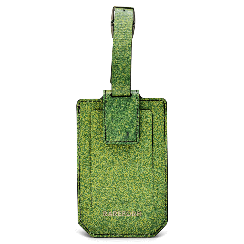 Salvador Luggage Tag