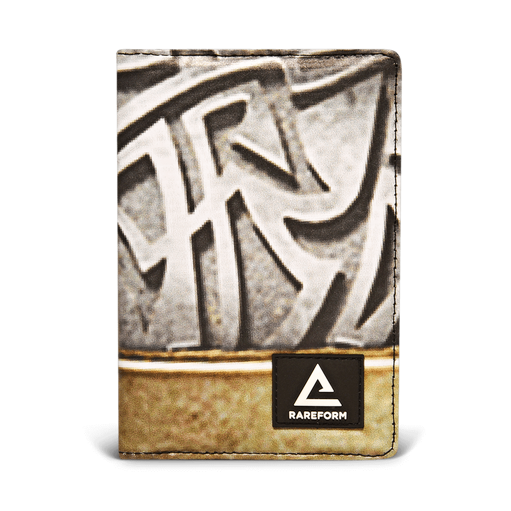 Huxley Passport Holder