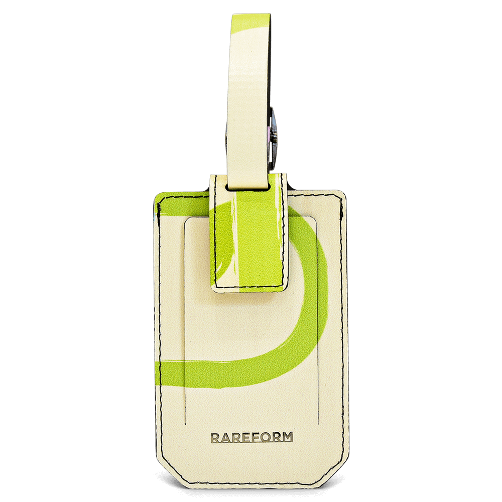 Salvador Luggage Tag