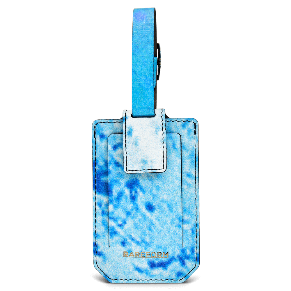 Salvador Luggage Tag