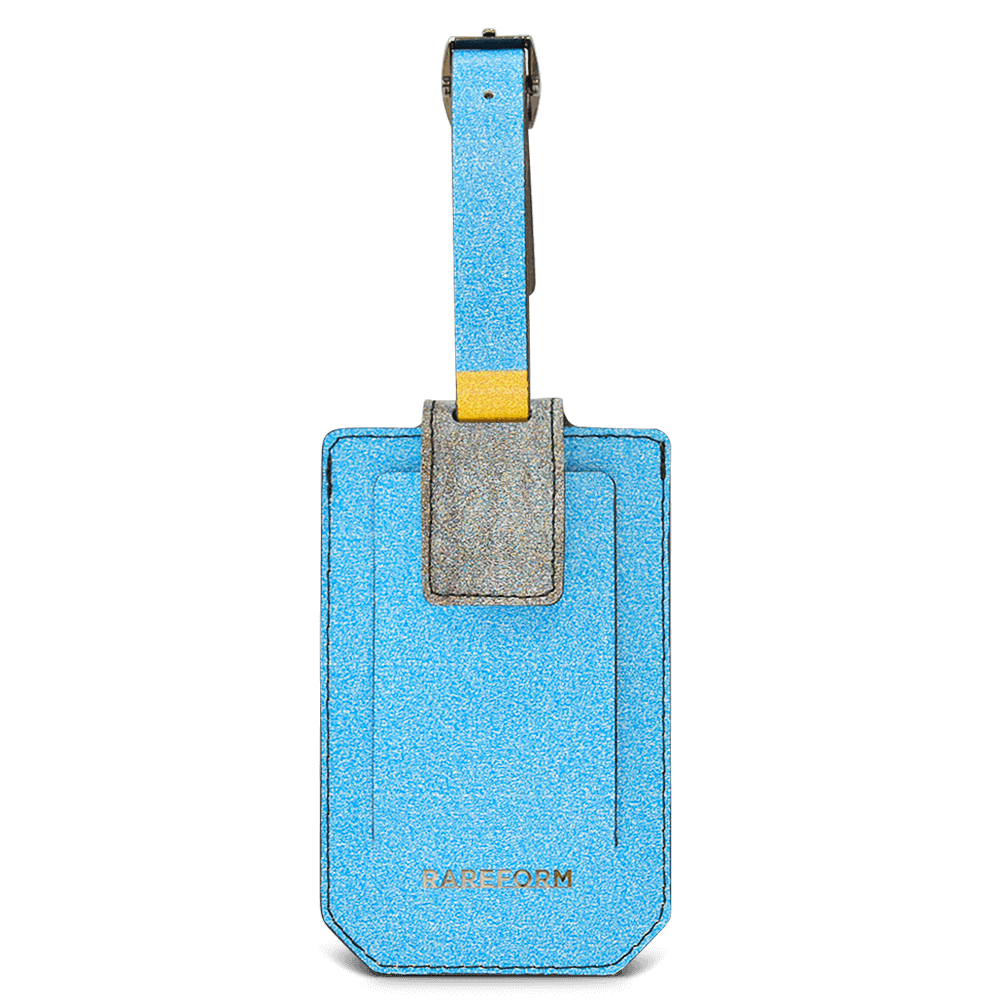 Salvador Luggage Tag