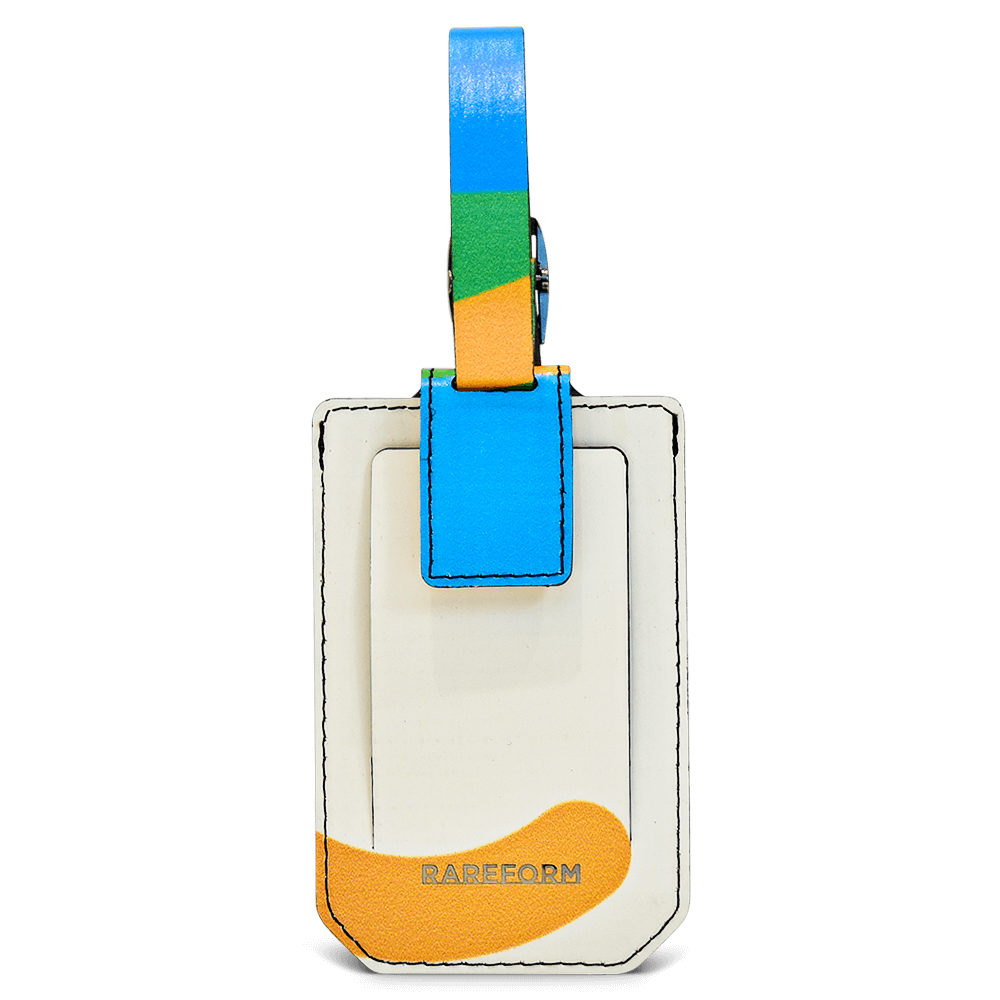 Salvador Luggage Tag