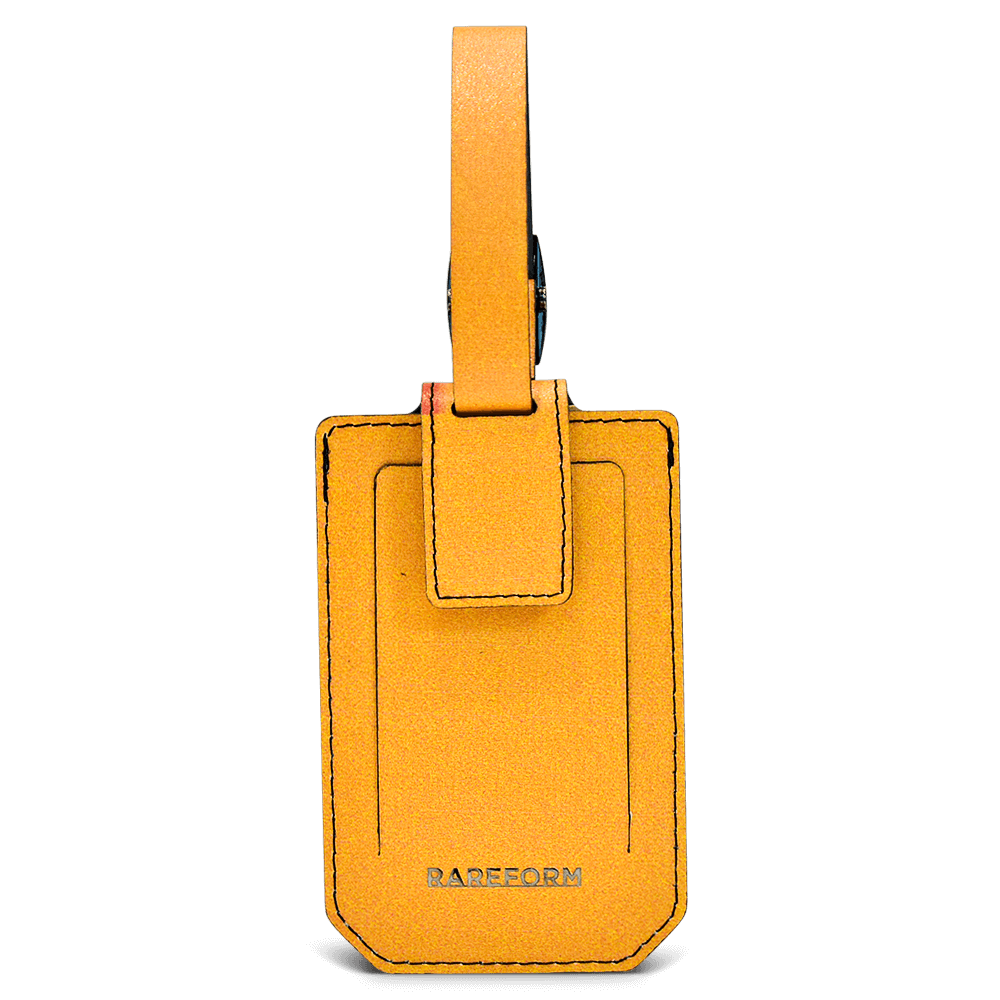 Salvador Luggage Tag