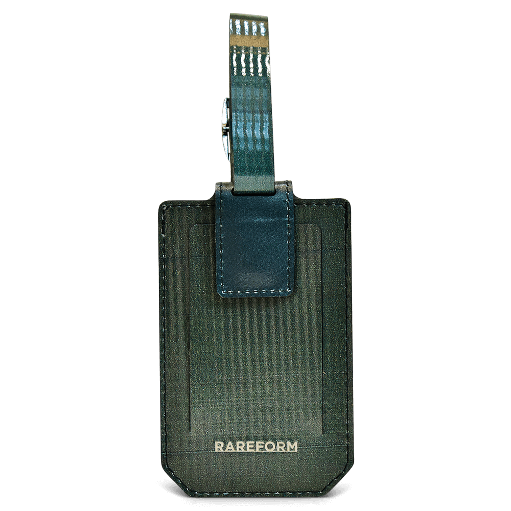Salvador Luggage Tag