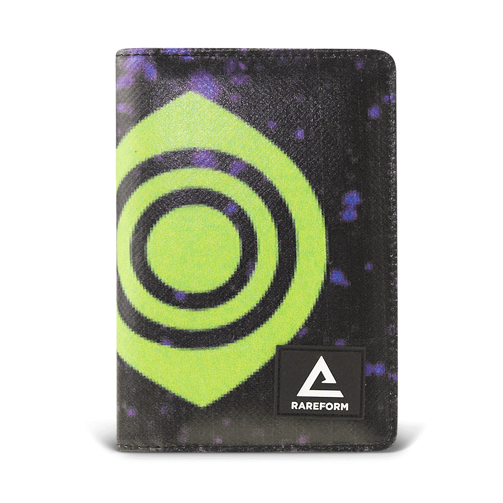 Huxley Passport Holder