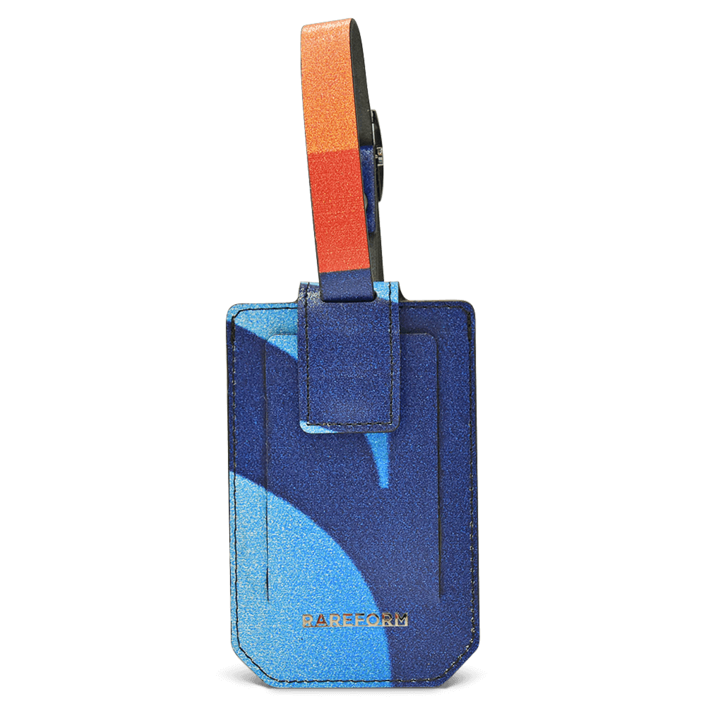 Salvador Luggage Tag