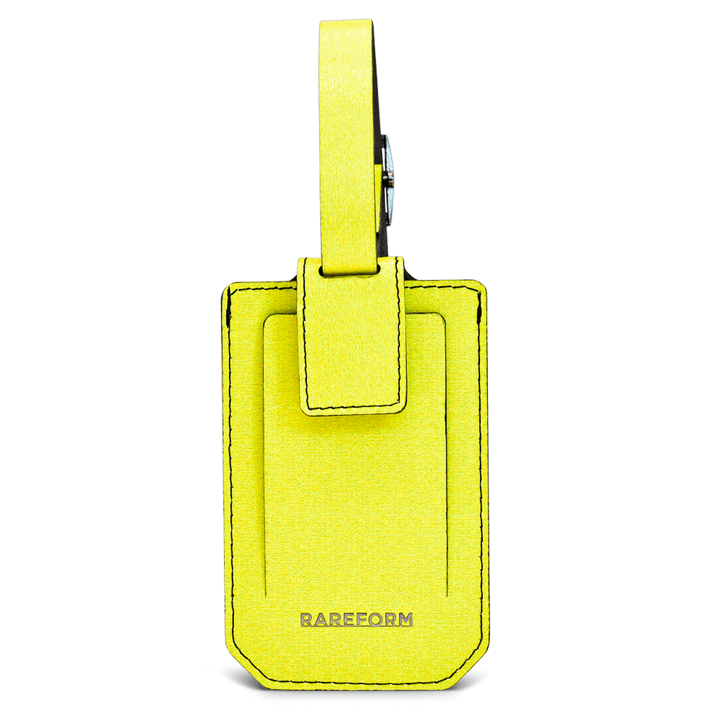 Salvador Luggage Tag