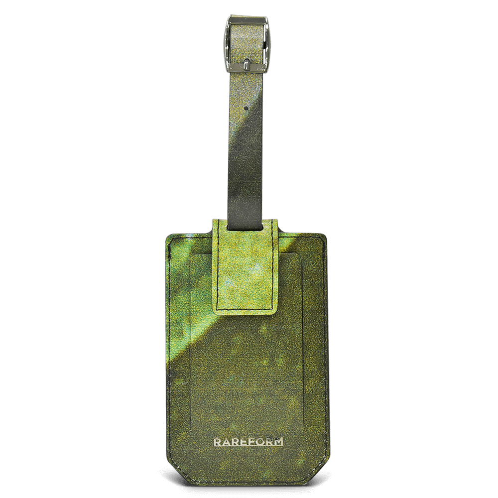 Salvador Luggage Tag