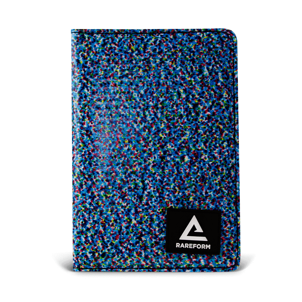 Huxley Passport Holder