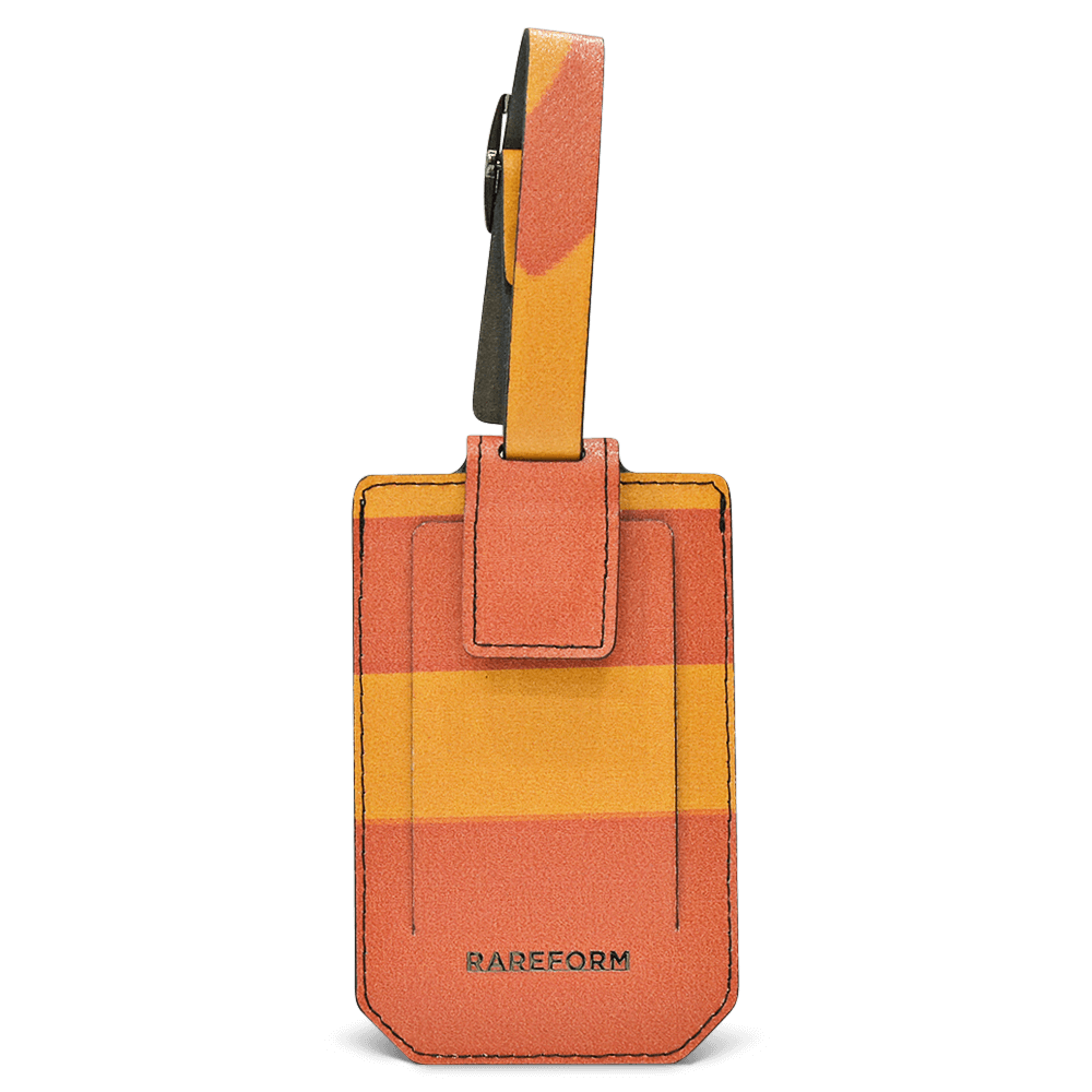 Salvador Luggage Tag