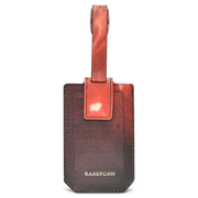 Salvador Luggage Tag