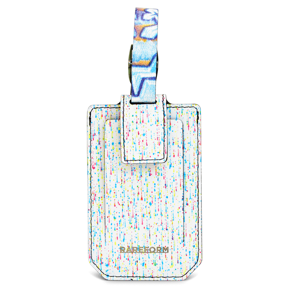 Salvador Luggage Tag