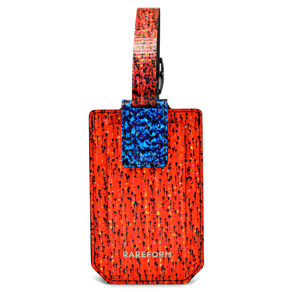 Salvador Luggage Tag
