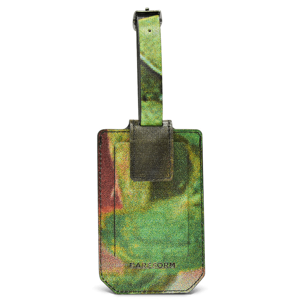 Salvador Luggage Tag