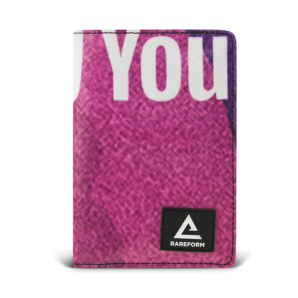 Huxley Passport Holder