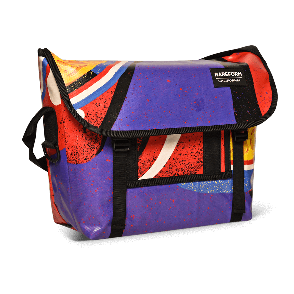 Manhattan Messenger Bag