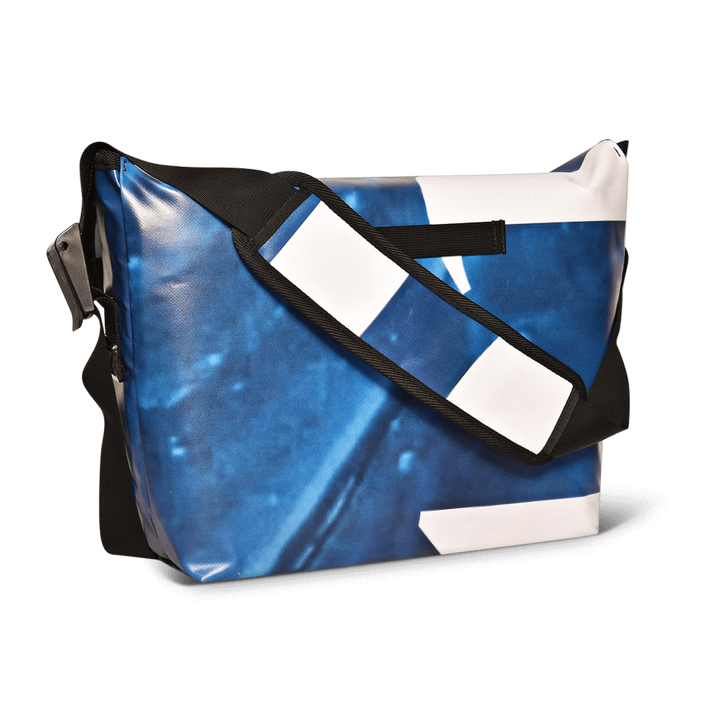 Manhattan Messenger Bag
