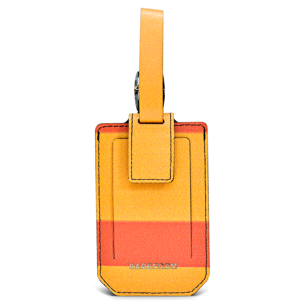 Salvador Luggage Tag