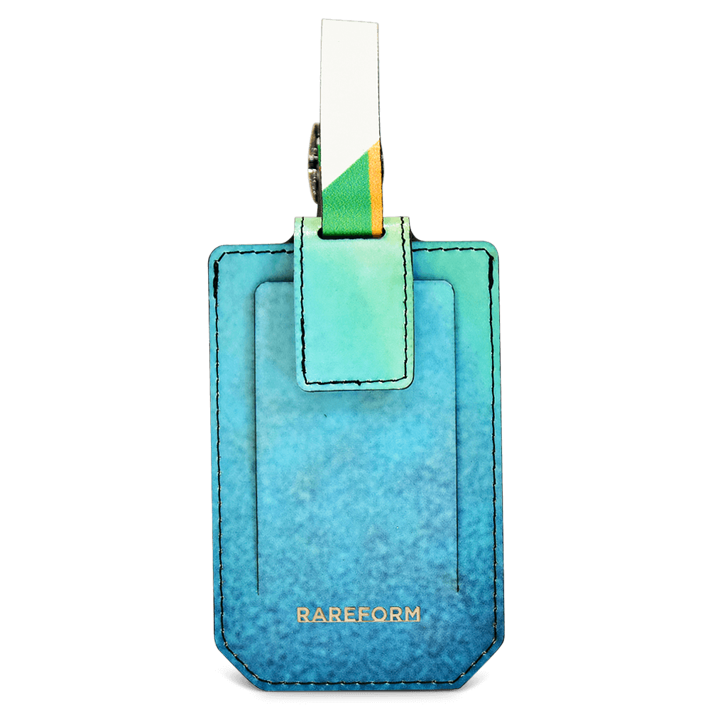 Salvador Luggage Tag