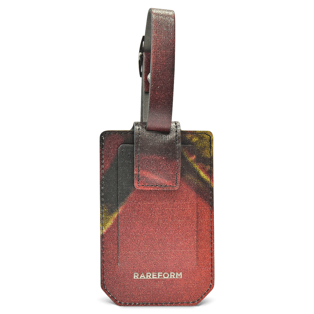 Salvador Luggage Tag