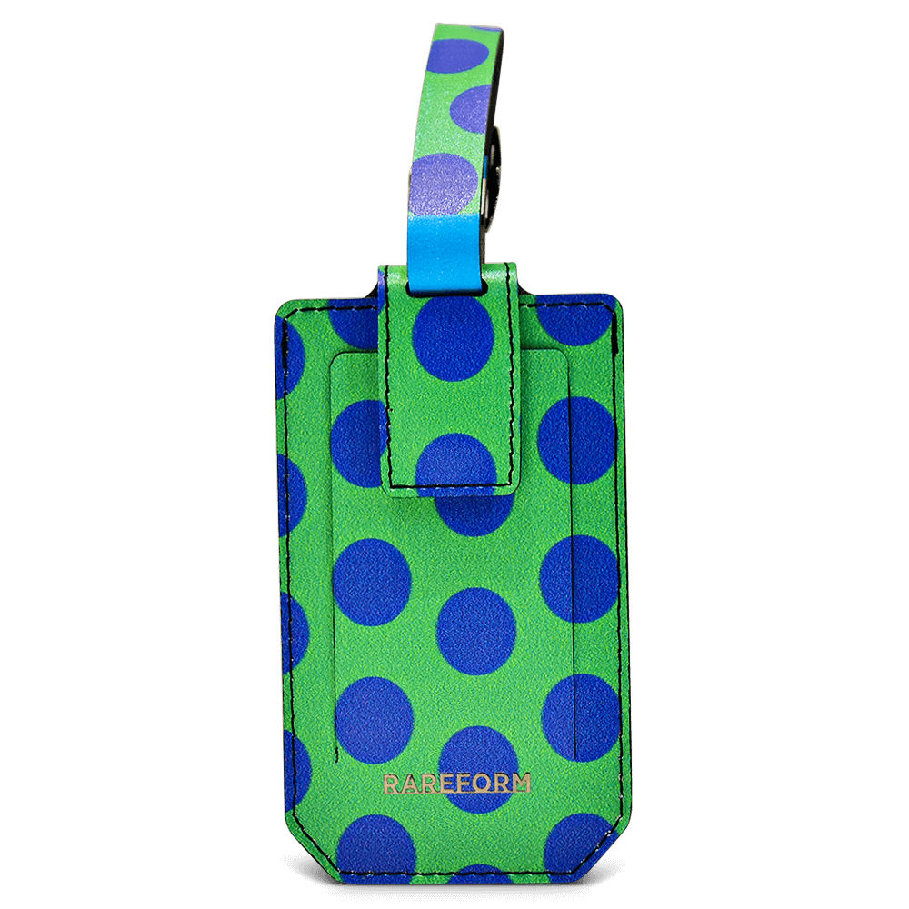 Salvador Luggage Tag