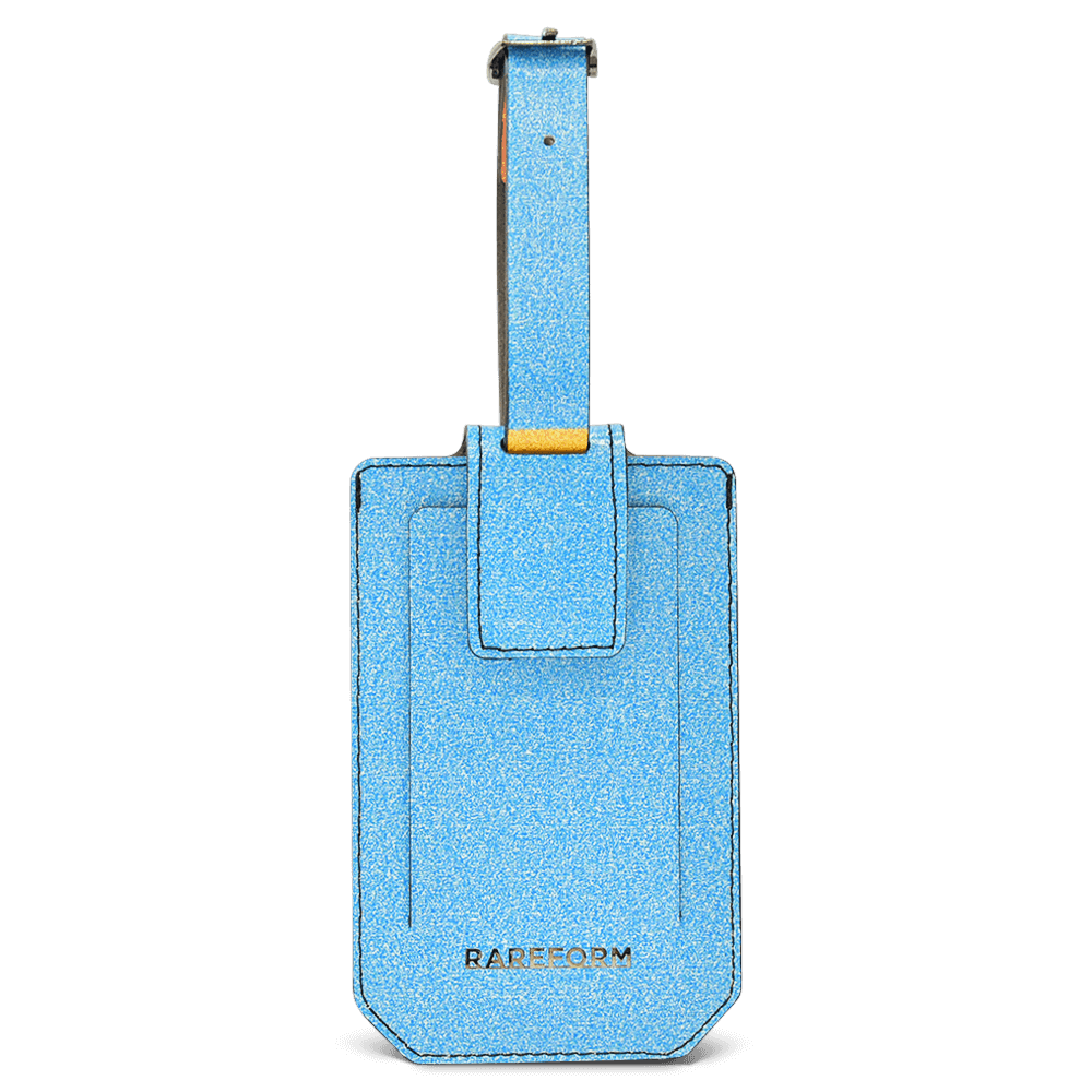 Salvador Luggage Tag