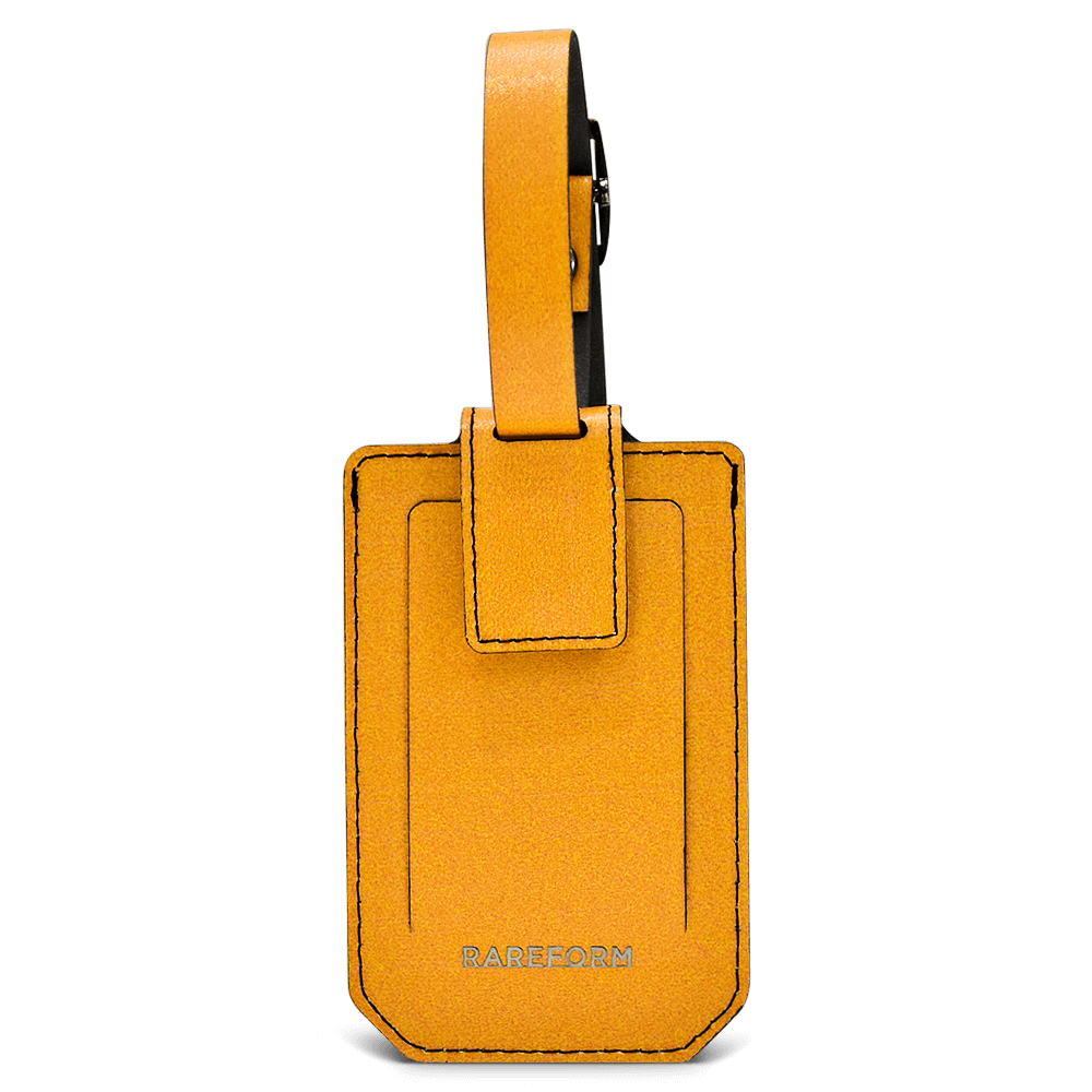 Salvador Luggage Tag