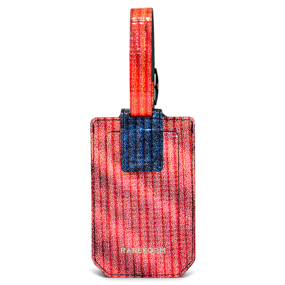 Salvador Luggage Tag