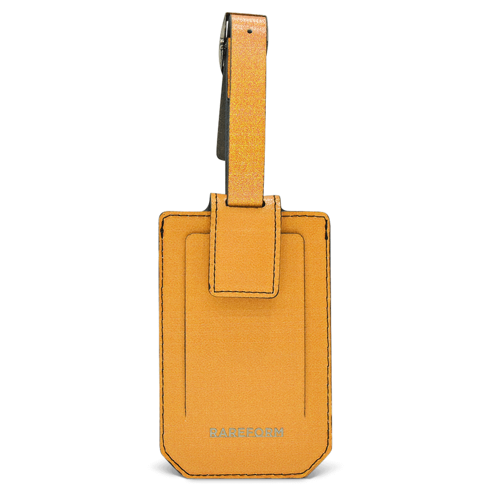 Salvador Luggage Tag