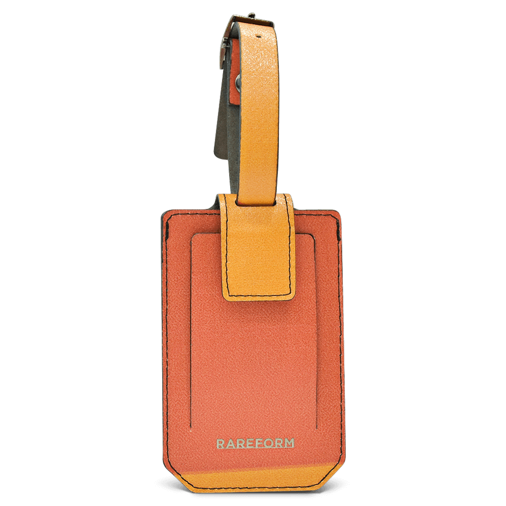 Salvador Luggage Tag