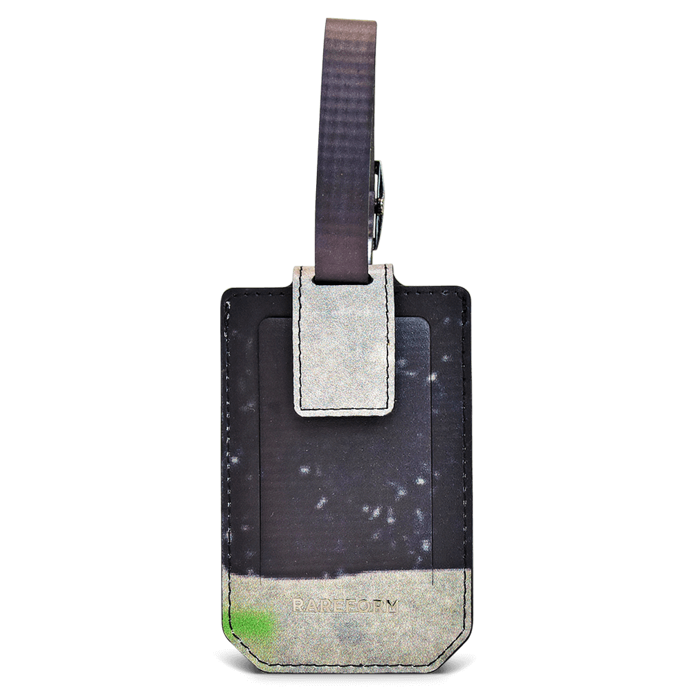 Salvador Luggage Tag