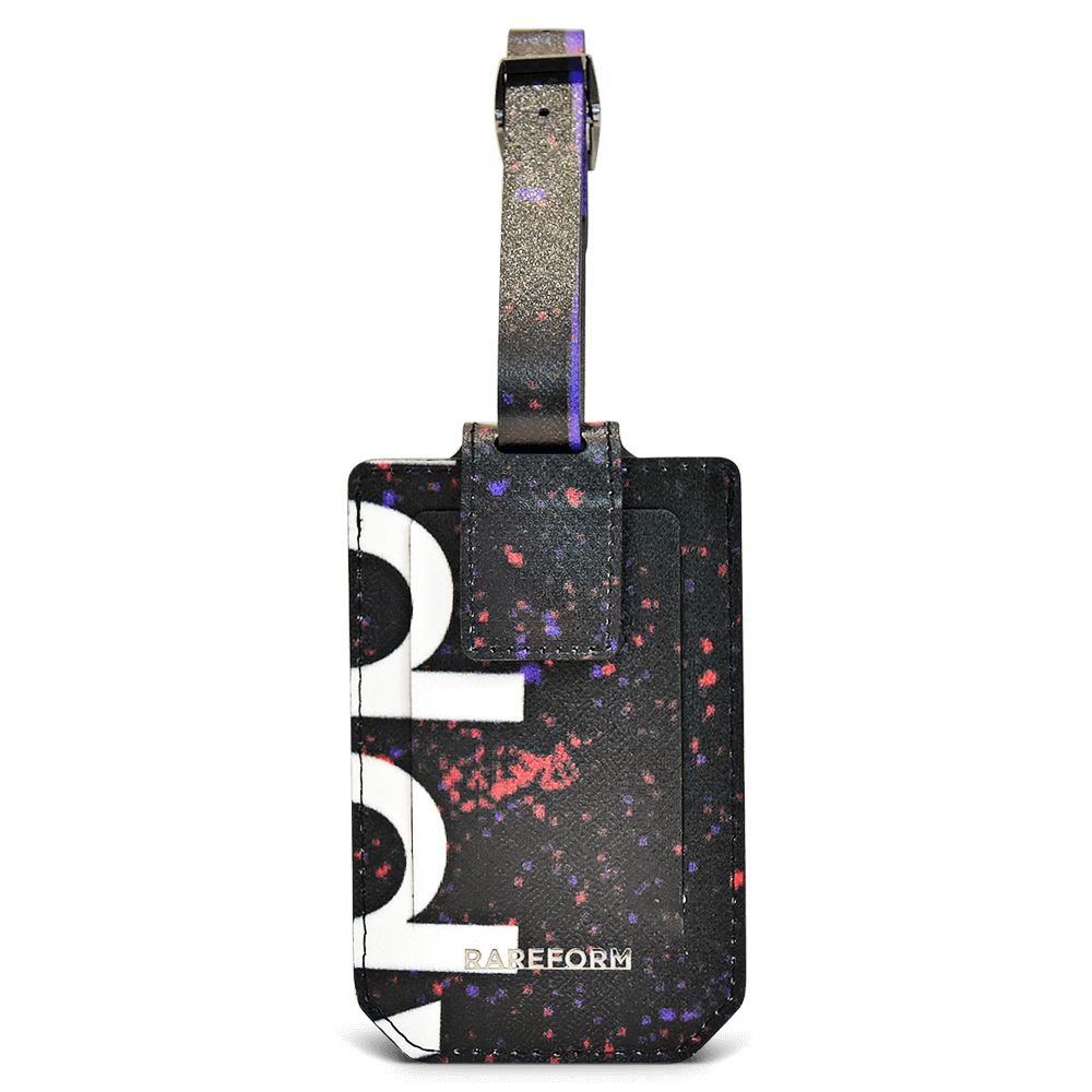Salvador Luggage Tag