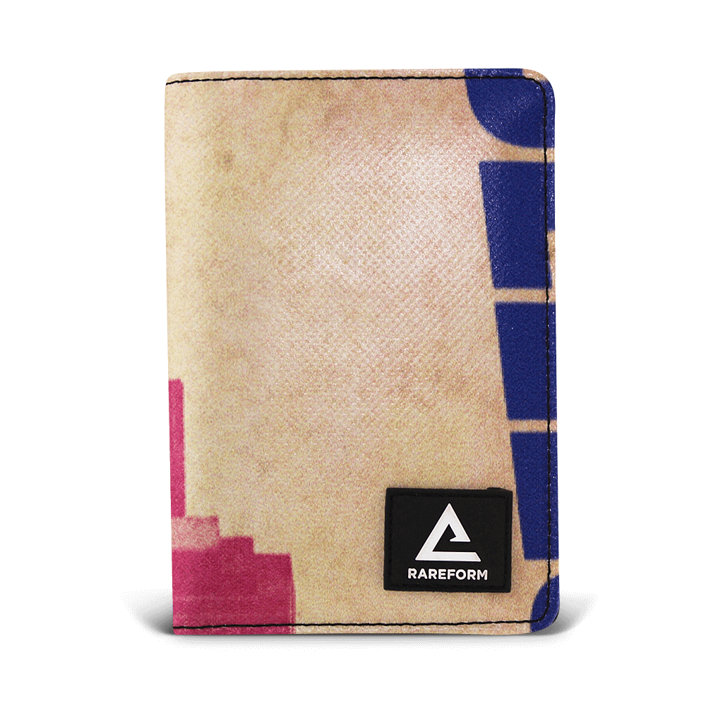 Huxley Passport Holder