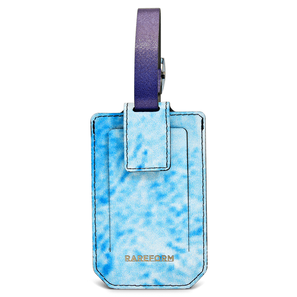 Salvador Luggage Tag