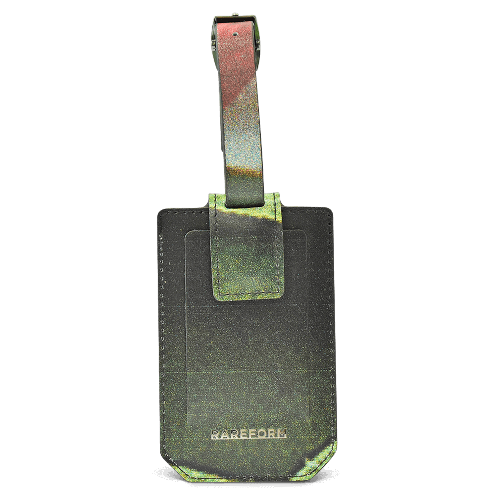 Salvador Luggage Tag