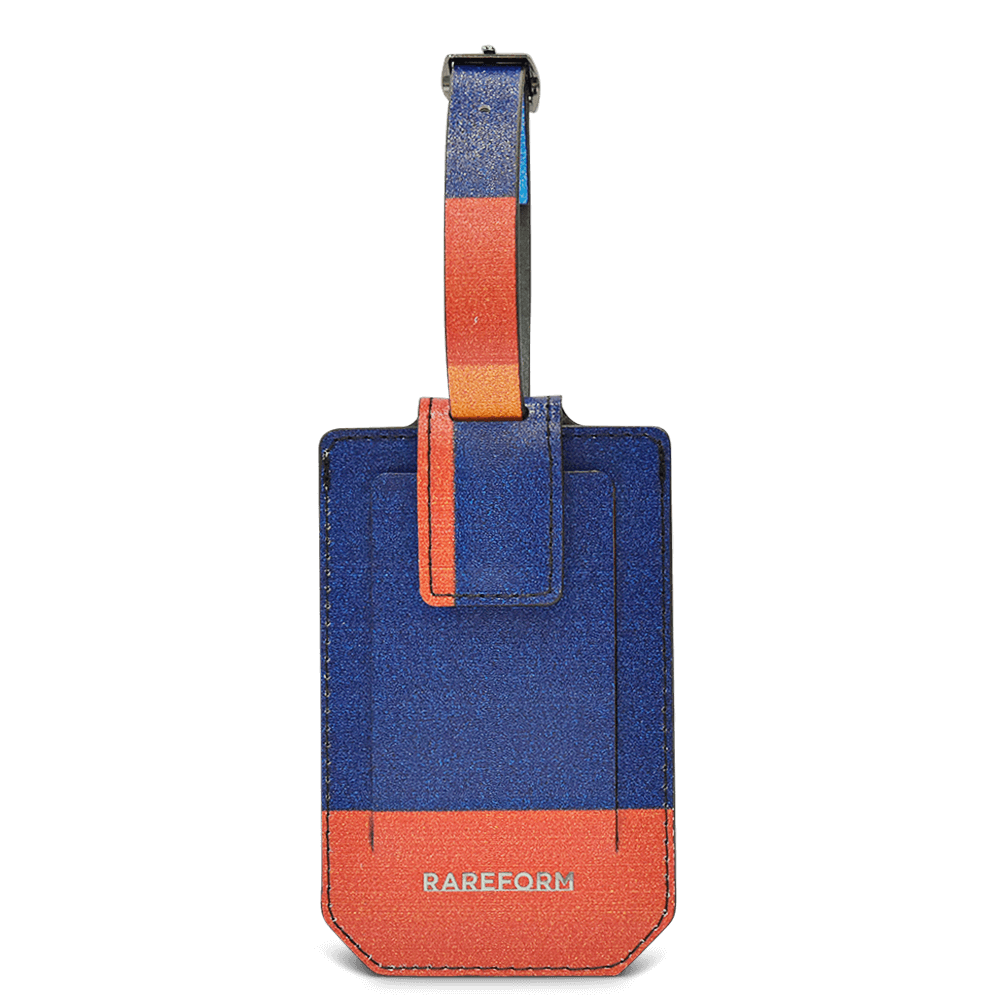 Salvador Luggage Tag