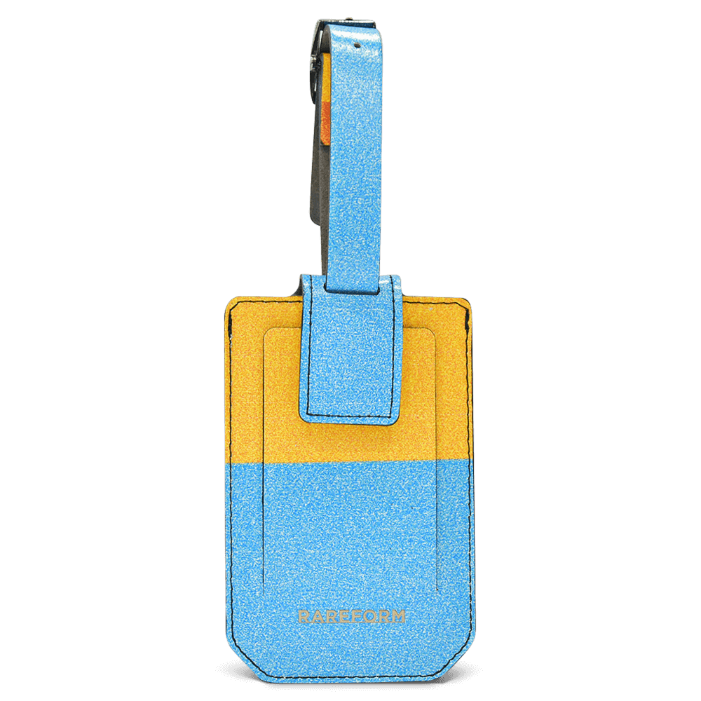 Salvador Luggage Tag