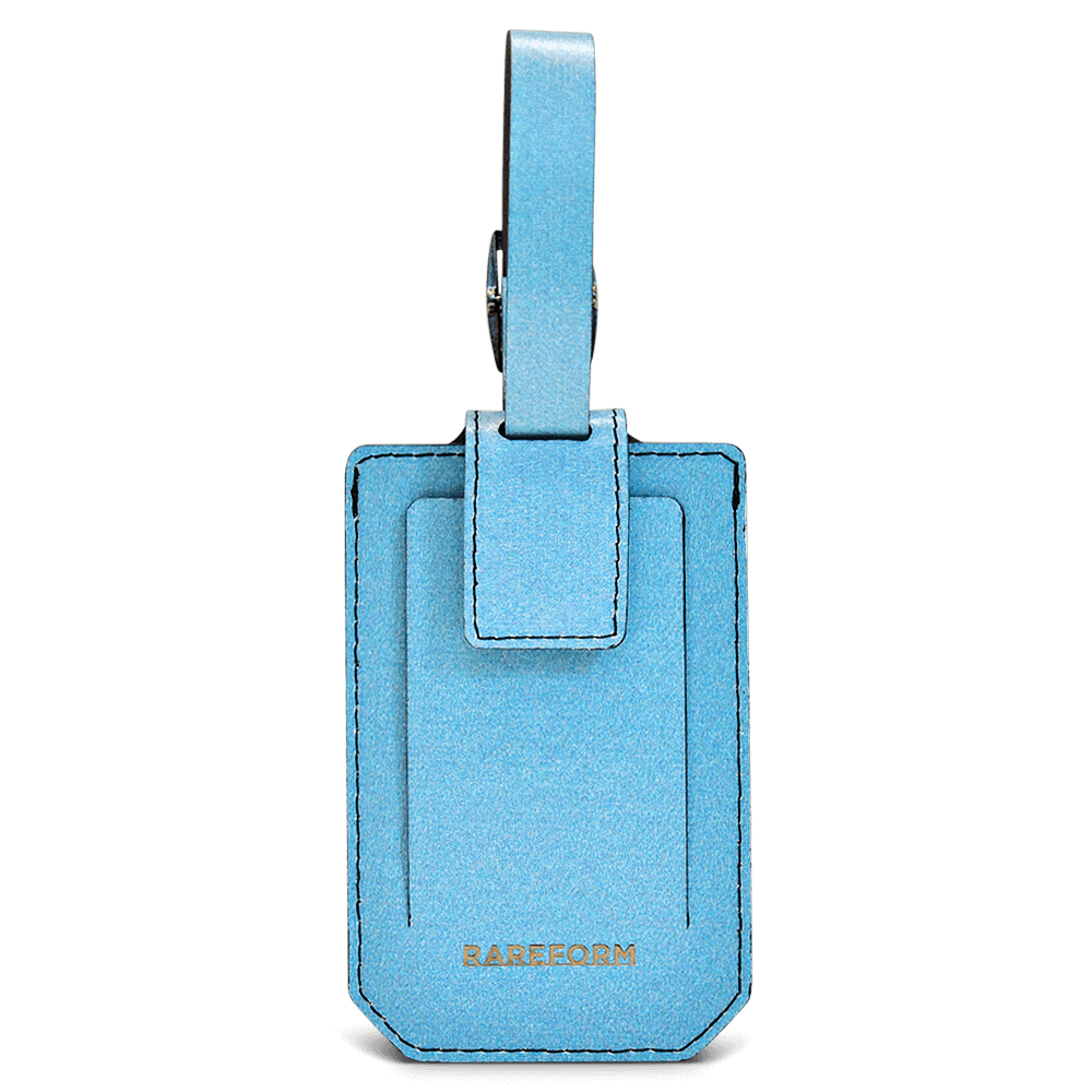 Salvador Luggage Tag