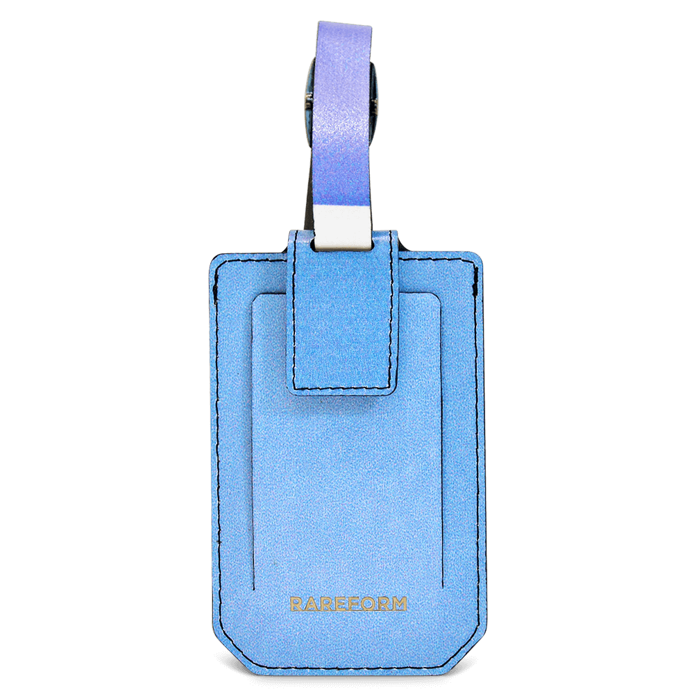 Salvador Luggage Tag