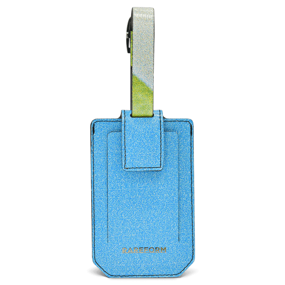 Salvador Luggage Tag