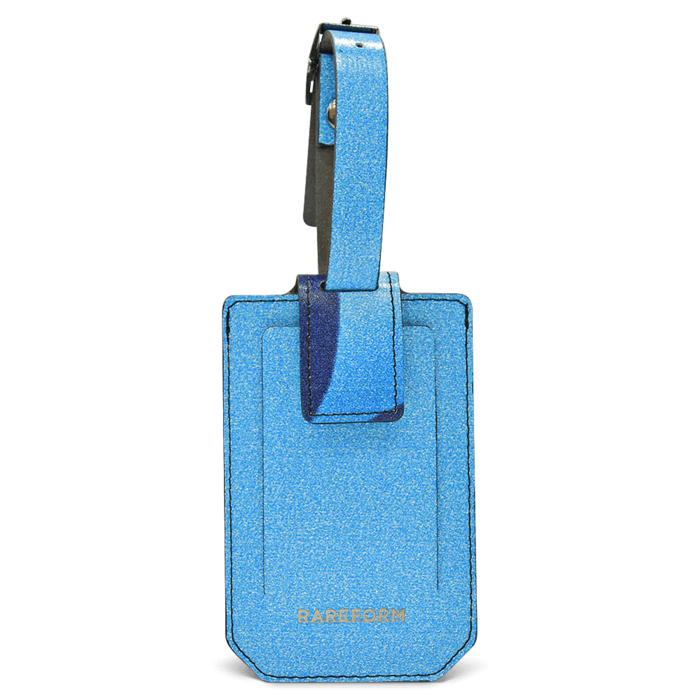 Salvador Luggage Tag
