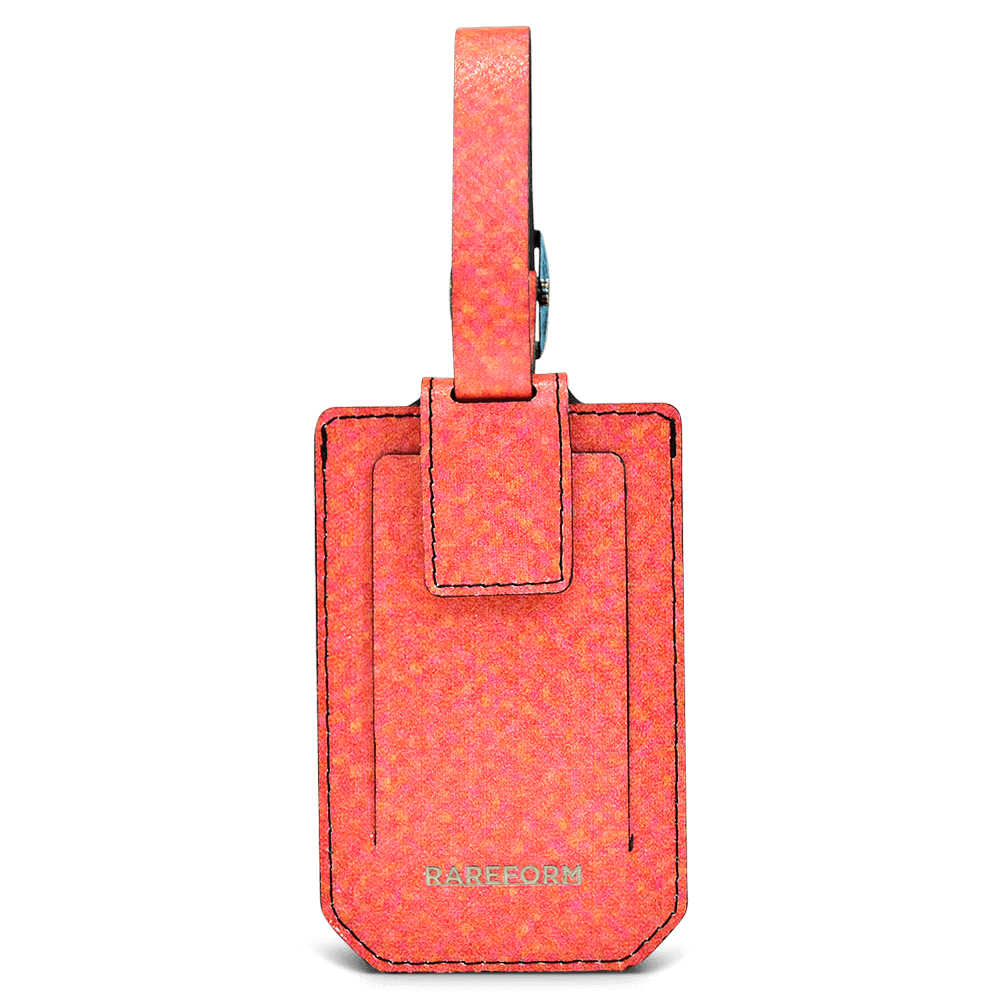 Salvador Luggage Tag