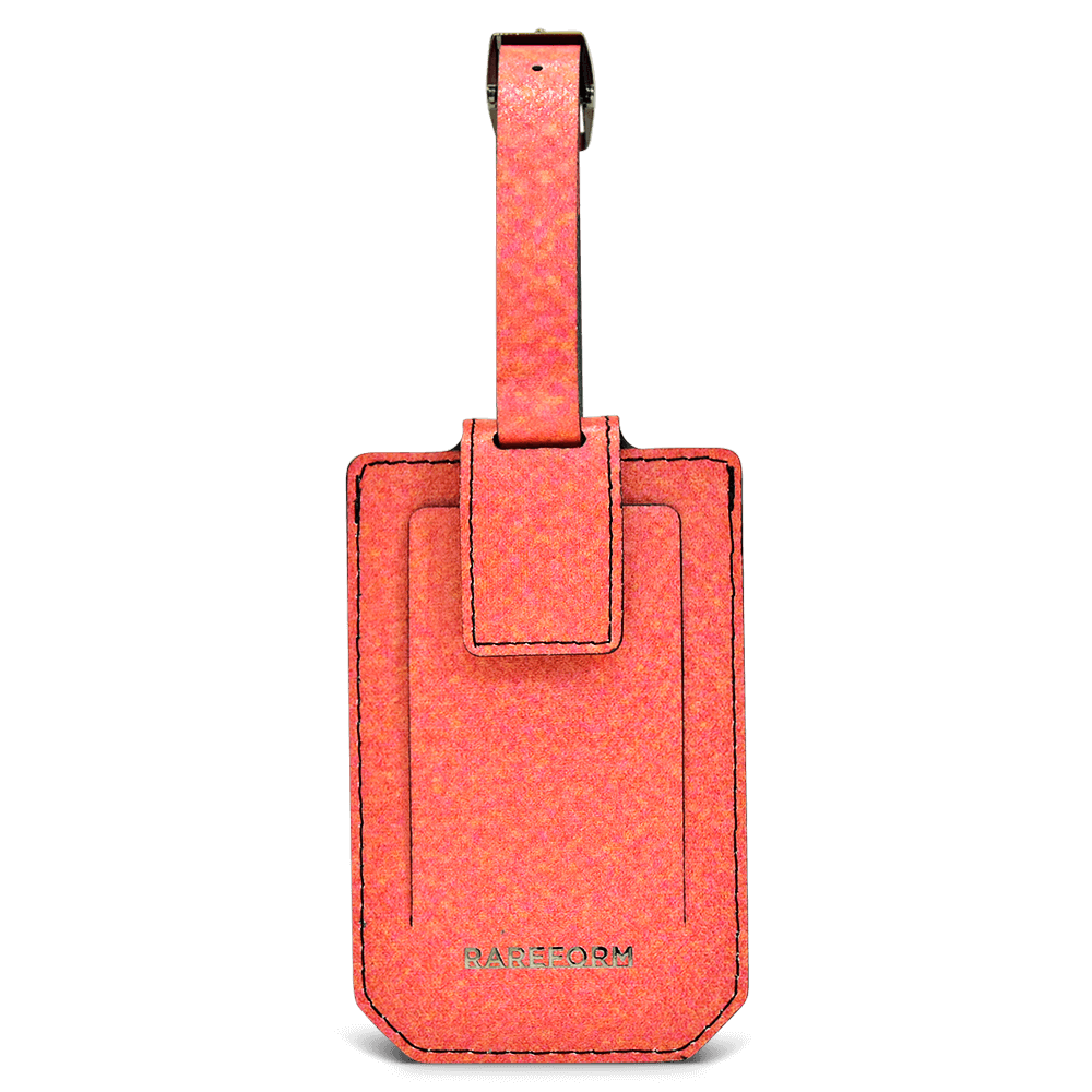 Salvador Luggage Tag
